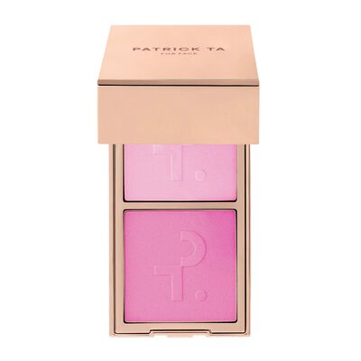 TRANSITION BLURRING BLUSH DUO (RUBOR DIFUMINADOR EN POLVO)